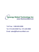 Synergy Global Technology LCDK1023 User manual