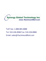 Synergy Global TechnologyDUAILRAIL