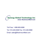 Synergy Global Technology ID-E17Aw User manual