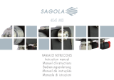 Sagola Pistola mixta 4041 mix Owner's manual
