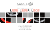 Sagola Lijadora neumática L252R Owner's manual