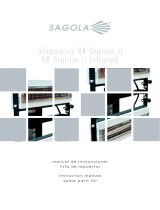 Sagola RR Station 2 Owner's manual