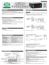 Full Gauge Controls MT-516EVT Owner's manual