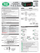 Full Gauge Controls MT-622E Owner's manual