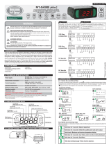 Full Gauge Controls MT-543E Owner's manual