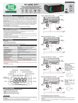 Full Gauge Controls MT-512E2HP Owner's manual