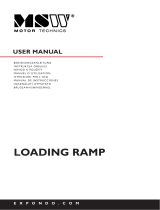 MSW MSW-LR-F-1600 Owner's manual
