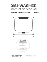 Comfee’ CDC17P0ABB User manual