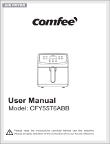 Comfee’ CFY55T6ABB User manual