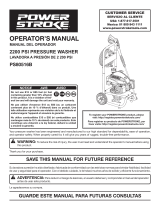 PowerStroke PS80516B Owner's manual