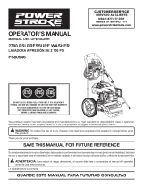 PowerStroke PS80946 Owner's manual