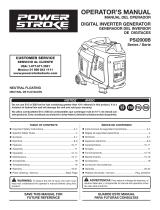 PowerStroke PSi2000B Owner's manual