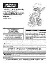 PowerStroke PS80544 Owner's manual