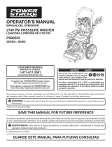 PowerStroke PS80533 Owner's manual