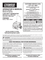 PowerStroke PS905000 Owner's manual