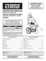 PowerStroke PS80325 Owner's manual