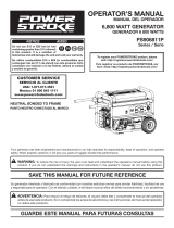 PowerStroke PS906811P Owner's manual