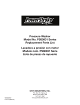 PowerStroke PS80931 Owner's manual