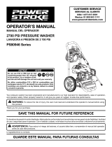 PowerStroke PS80946 Owner's manual