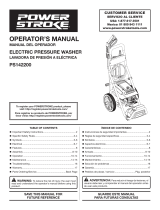 PowerStroke PS142200 Owner's manual