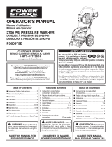 PowerStroke PS80979B Owner's manual