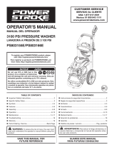 PowerStroke PS803166E Owner's manual