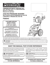 PowerStroke PS80943 Owner's manual