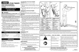 PowerStroke ACPSSS01 Owner's manual