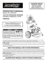 PowerStroke PS80945A Owner's manual
