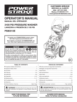 PowerStroke PS80313E Owner's manual