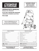 PowerStroke PS14133B Owner's manual