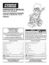 PowerStroke PS80533 Owner's manual