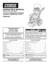 PowerStroke PS80544B Owner's manual