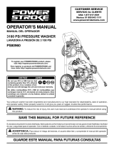 PowerStroke PS80960 Owner's manual