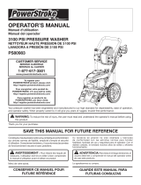 PowerStroke PS80983 Owner's manual