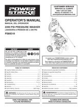 PowerStroke PS80519 Owner's manual