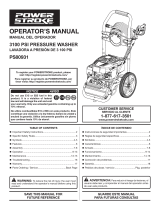 PowerStroke PS80931 Owner's manual