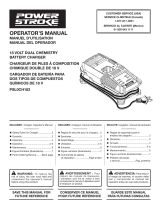 PowerStroke PSL0CH183 Owner's manual