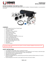 Vixen Horns VXO8325/3118 Owner's manual