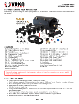 Vixen Horns VXO8350B/5901B Owner's manual