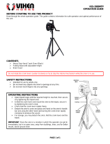 Vixen Horns VXS-2000MTP Owner's manual