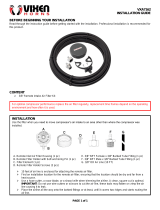 Vixen Horns VXA7162 Owner's manual