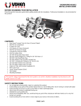 Vixen Horns VXO8341PRO/4318C2 Owner's manual