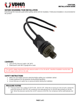 Vixen Horns VXA7150L Owner's manual