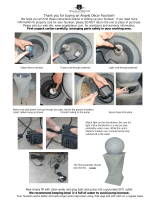 Angelo Decor AD95201 Operating instructions