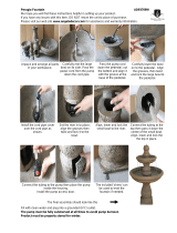 Angelo Decor AD93709 Operating instructions