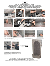 Angelo Decor AD93236 Operating instructions