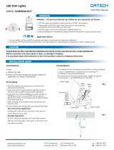 Ortech SLIM4GIM-5CCT User manual
