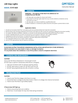 Ortech ST-PC1025 User manual