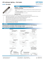 Ortech OD-HSA202 User manual